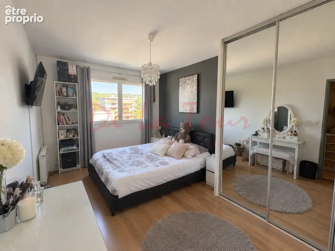 À vendre, beau T4 lumineux - photo 8