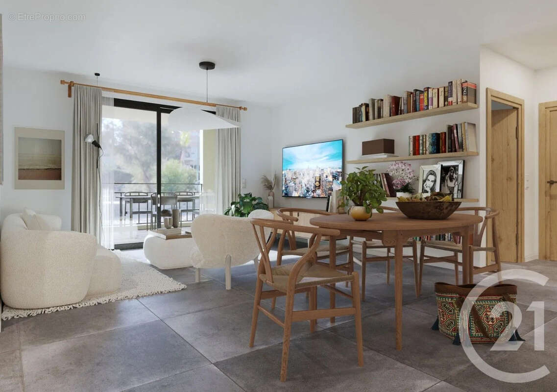 Appartement à PORTO-VECCHIO