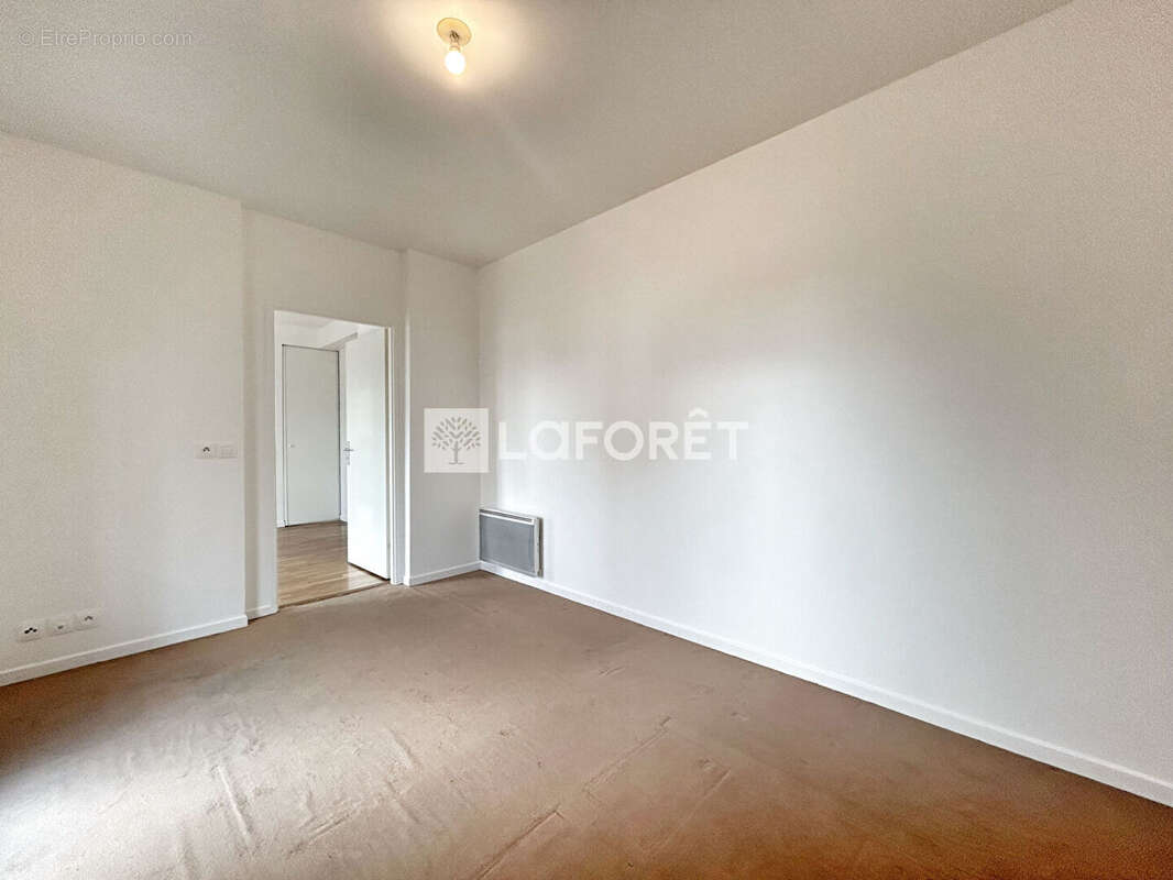 Appartement à JUVISY-SUR-ORGE
