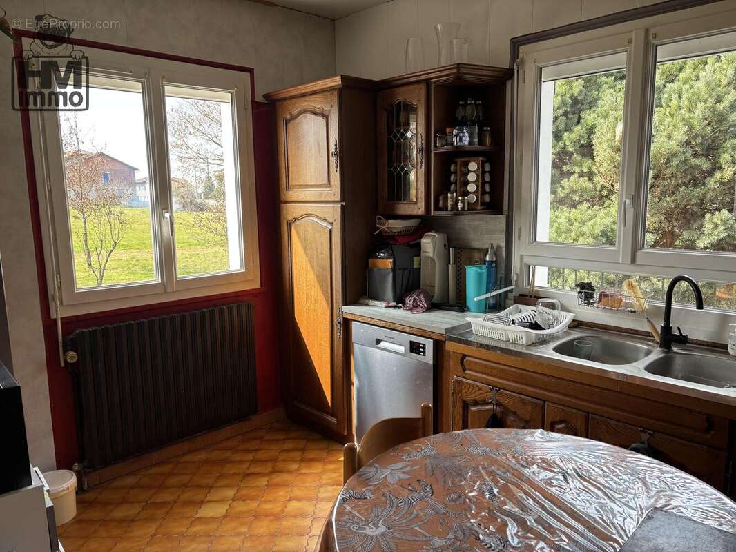 n°3 - Maison à SEREILHAC