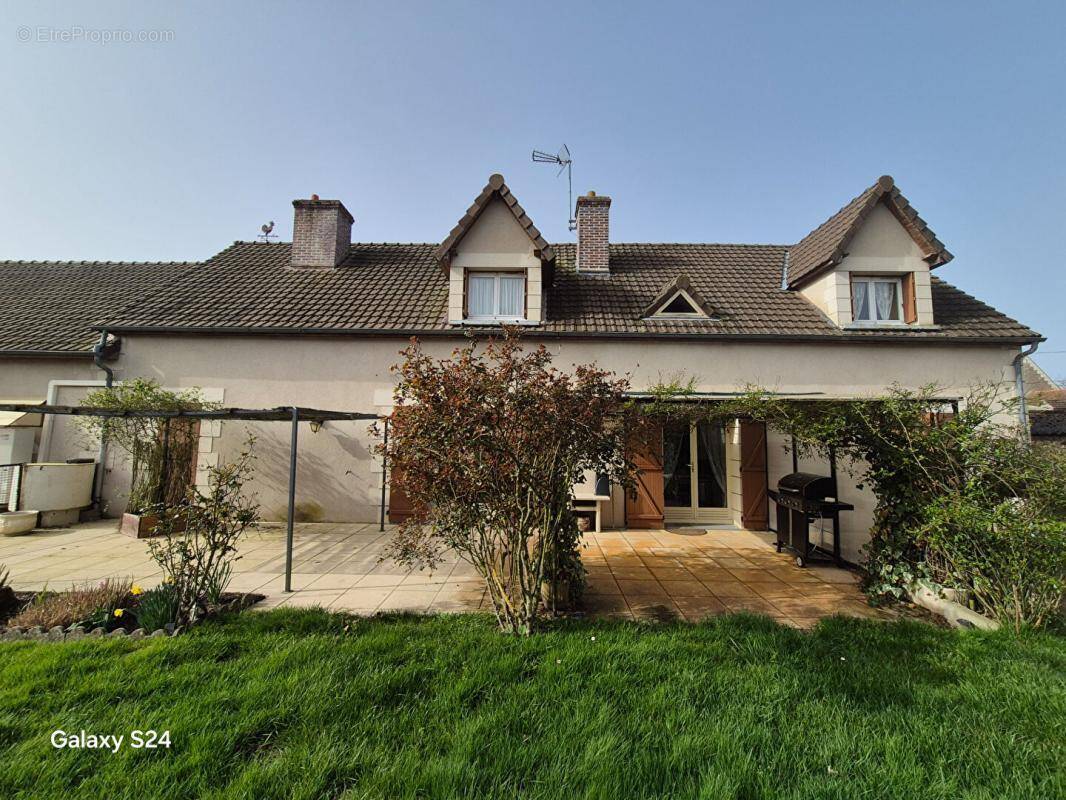 Maison à AMBOISE