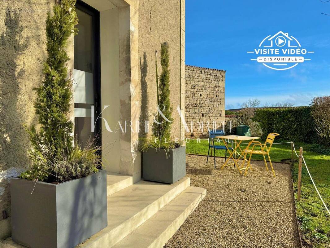 Photo 1 - Maison à AUZAY