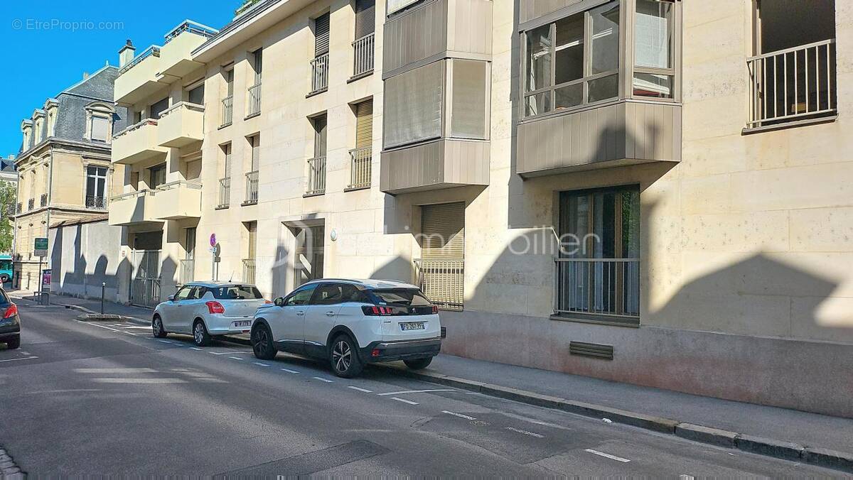 Appartement à REIMS