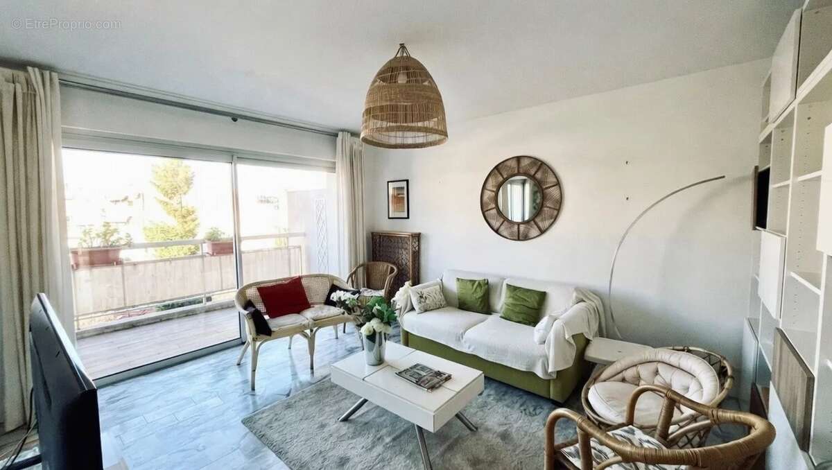 Appartement à ANTIBES