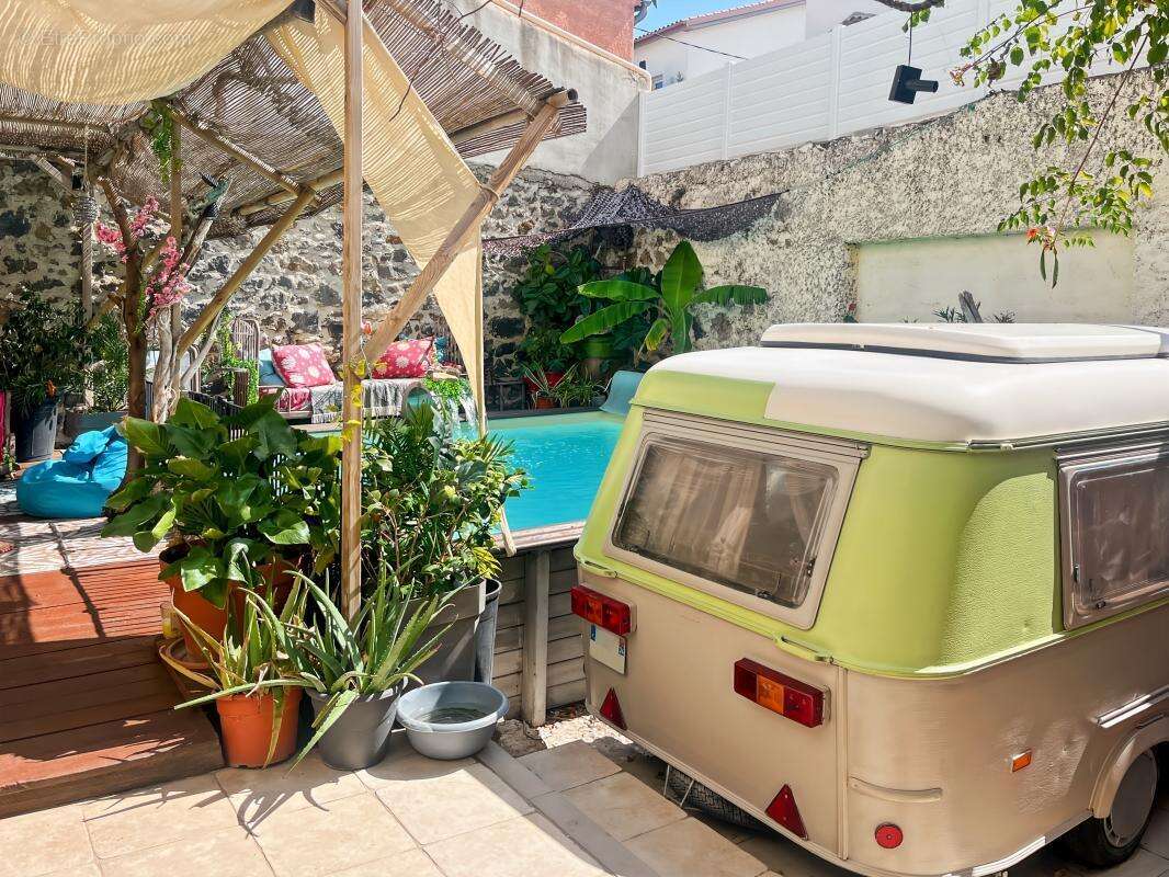 Appartement à MARSEILLAN