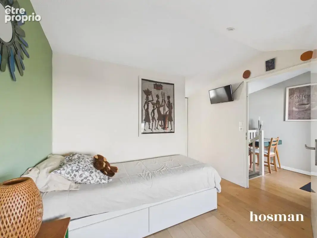 Duplex 3 pièces, 78 m² Carrez avec terrasses de 70 m², ascenseur, parking, mini piscine - Impasse Toubart, Cenon - photo 12