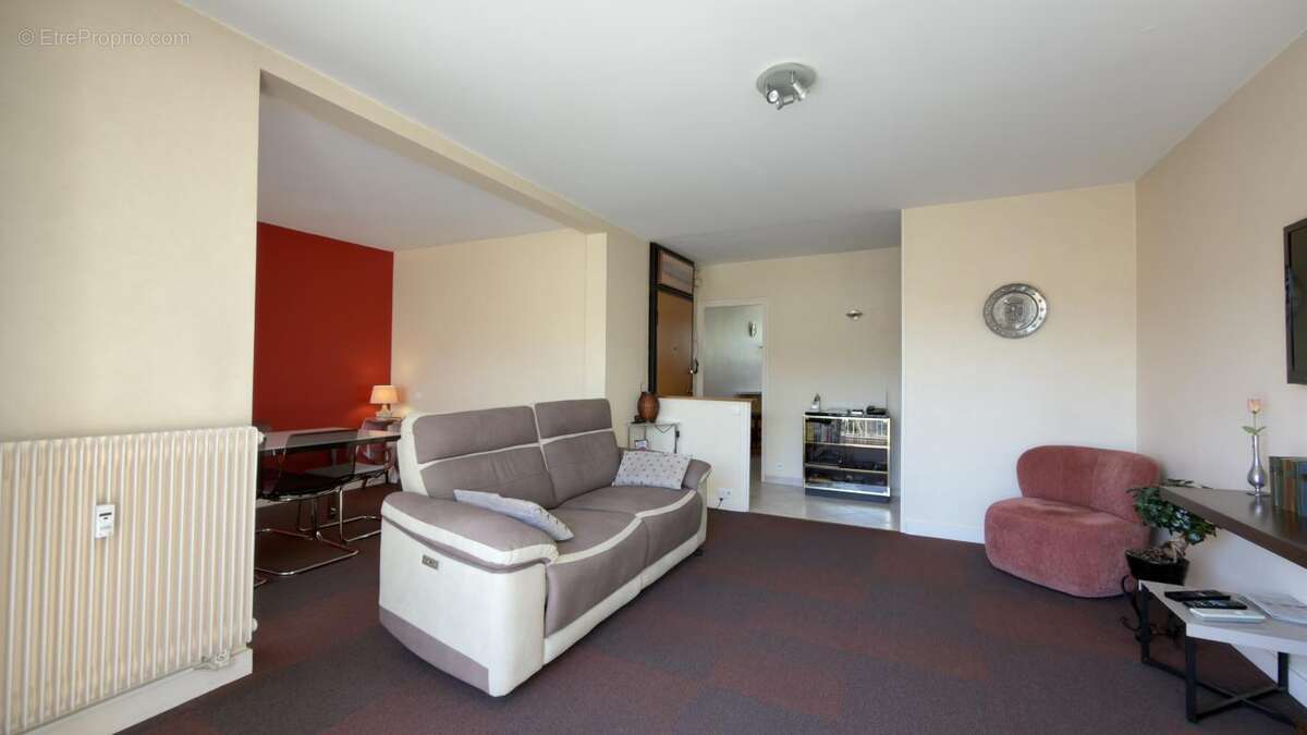 Appartement à CHAMBERY