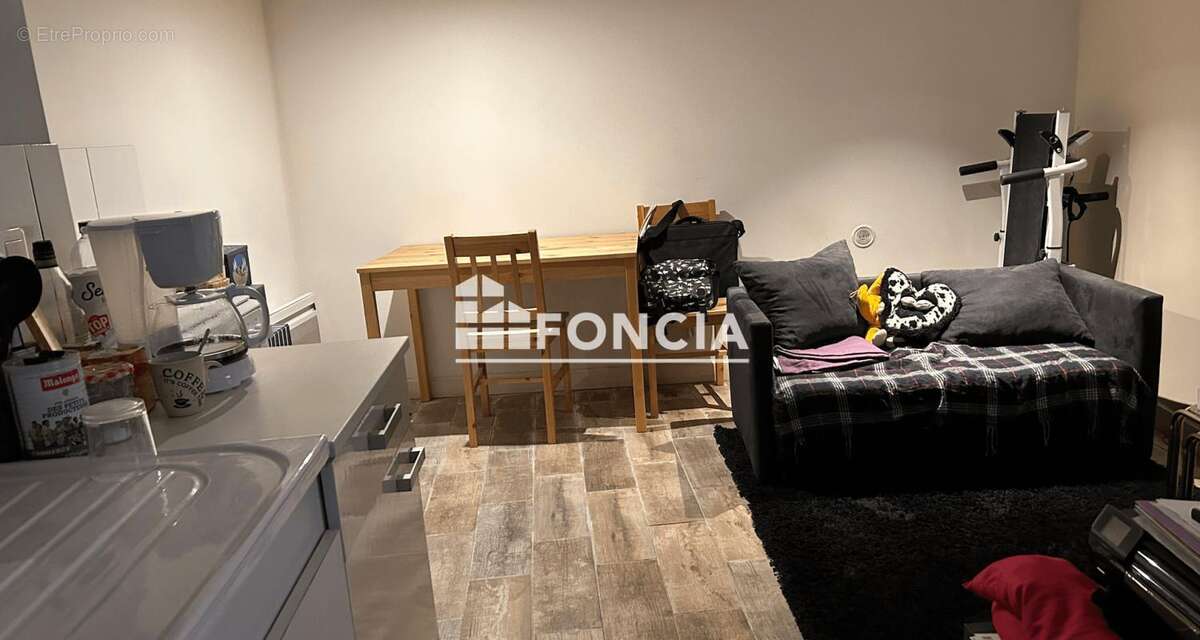 Appartement à POITIERS