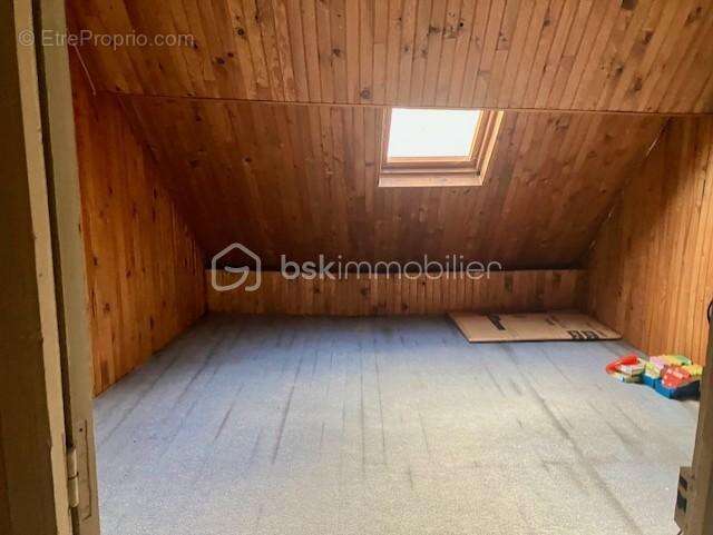 Maison à ROZOY-SUR-SERRE