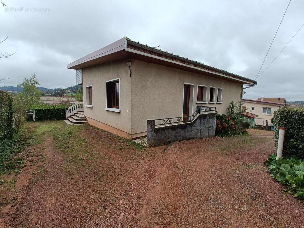 Photo 3 - Maison à CHAUFFAILLES