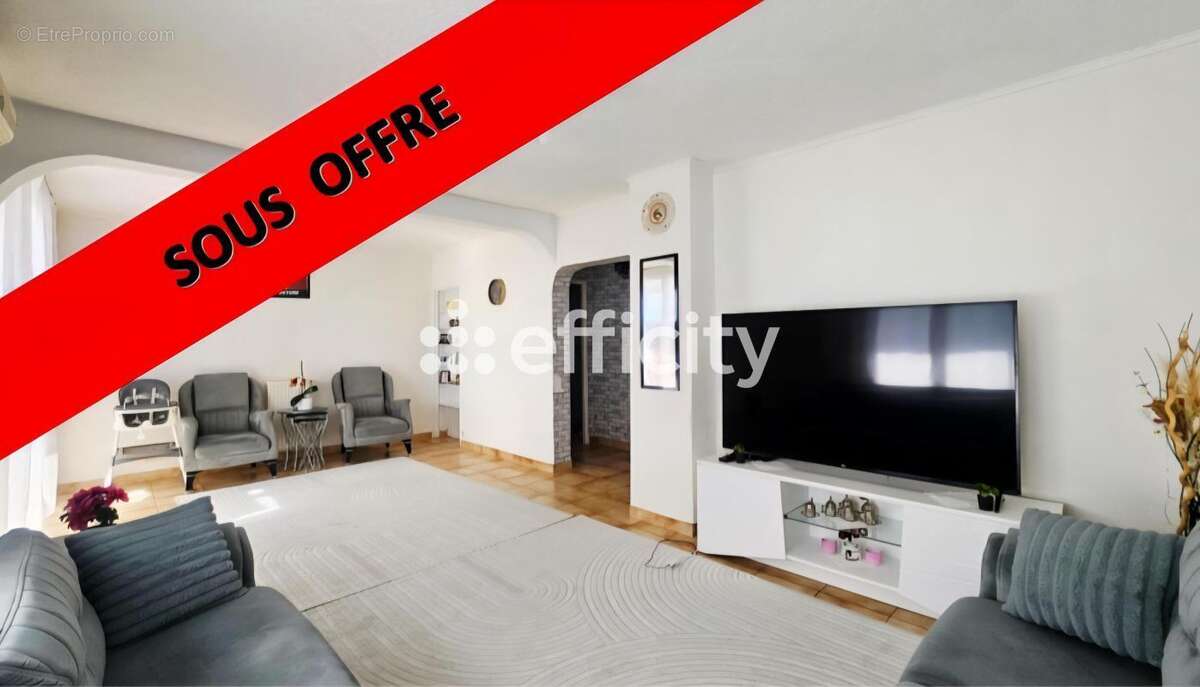 Appartement à MARIGNANE