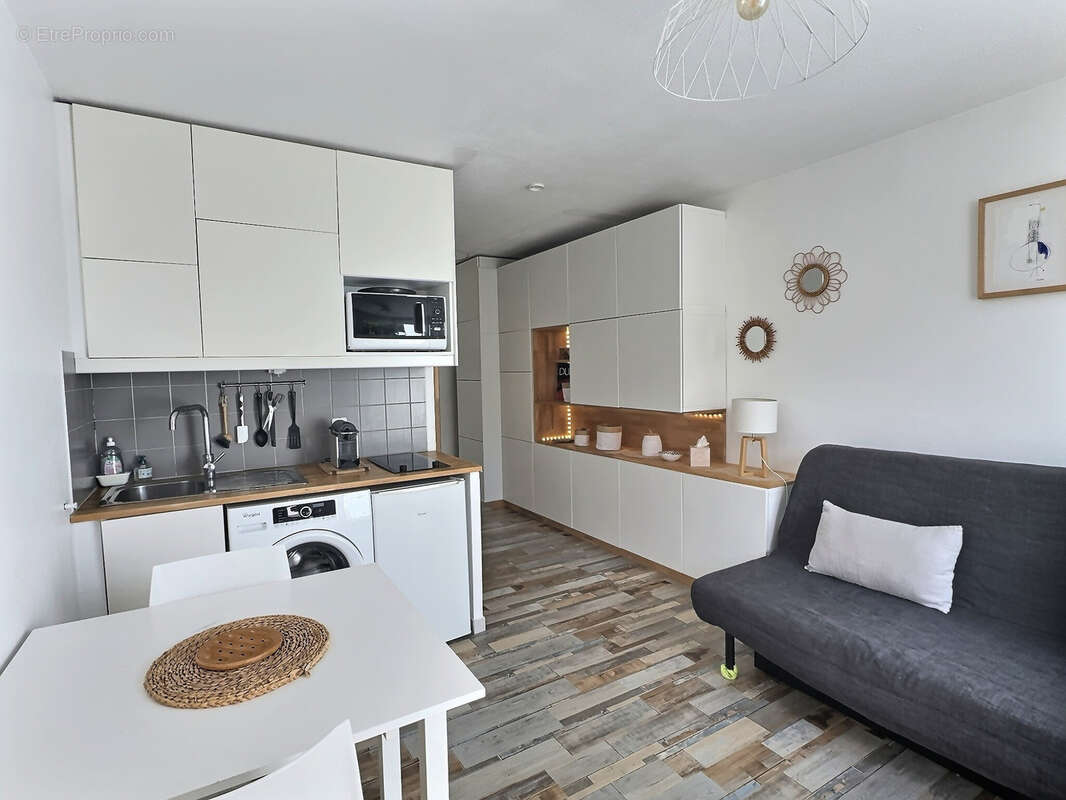 Appartement à LA GRANDE-MOTTE