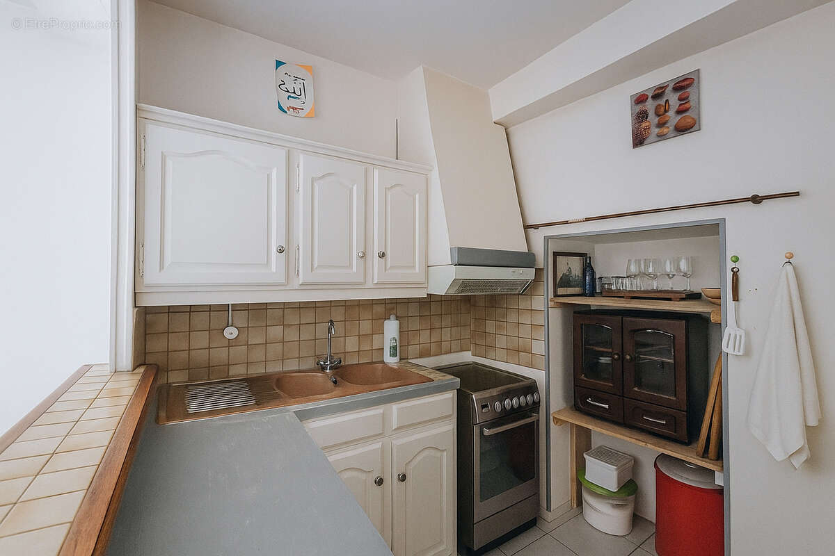 Appartement à RIEUX-MINERVOIS