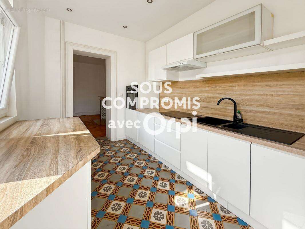 Maison à BOULOGNE-SUR-MER