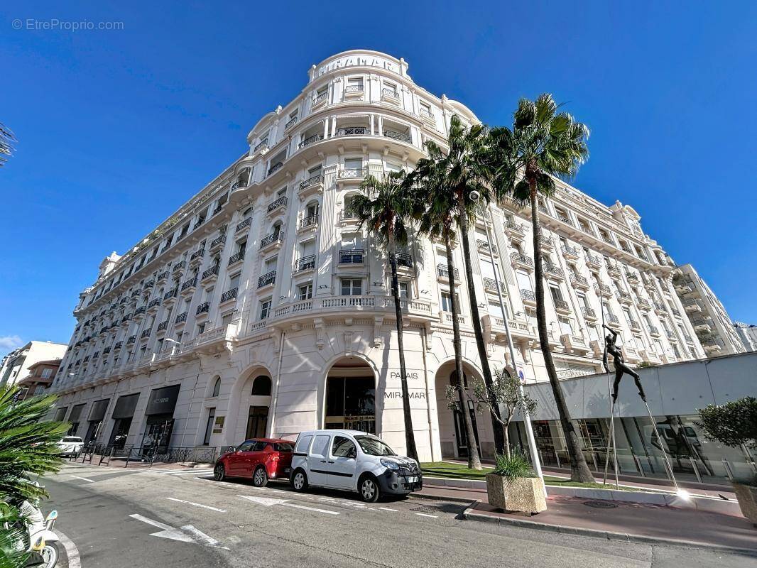 Appartement à CANNES