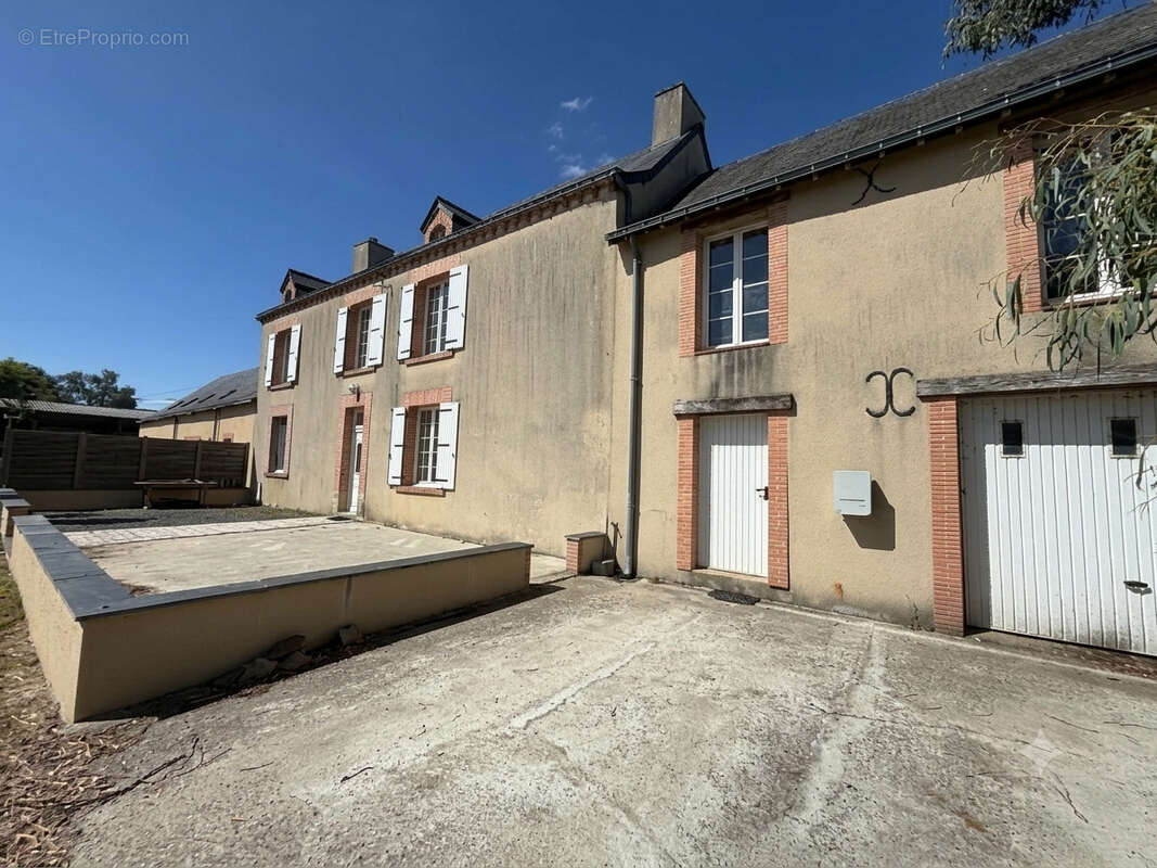 Superbe Maison de Maître de 200 m - photo 11