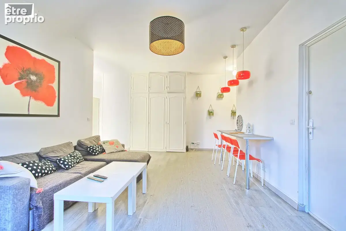 Toulon proche centre ville type 4 ideal colocation ou famille - photo 3
