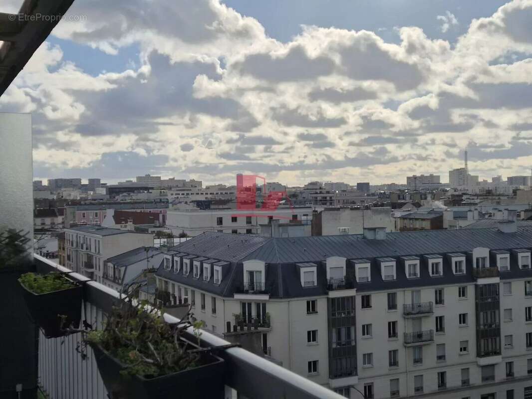 Appartement à CLICHY