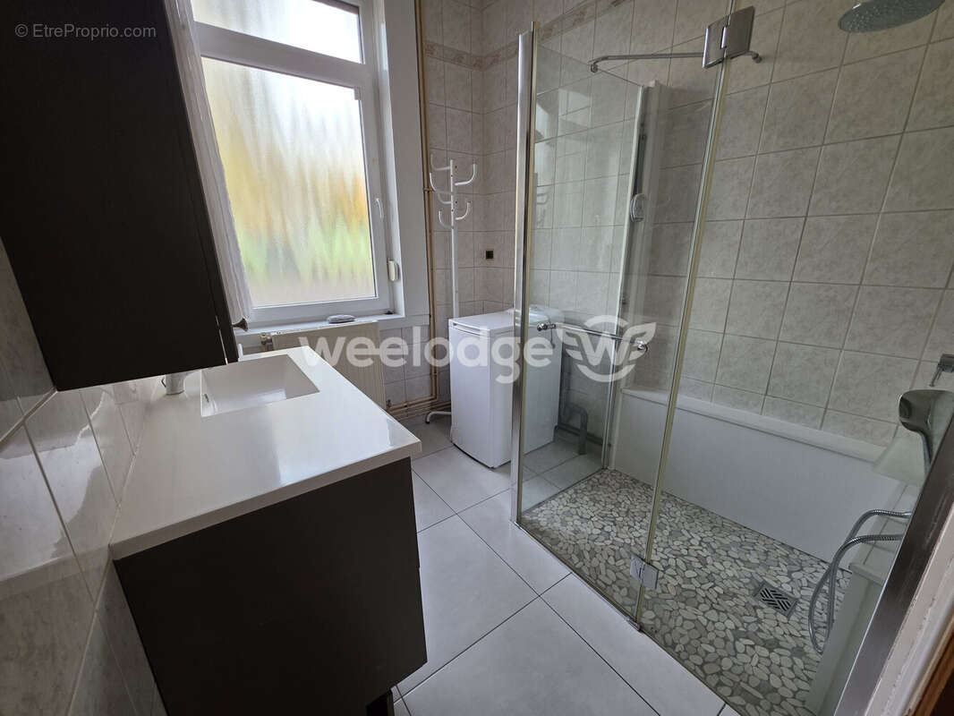 Maison à ESCAUTPONT