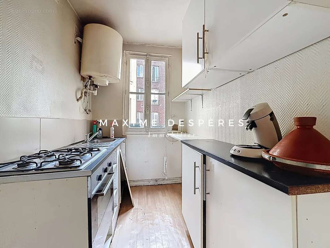 Appartement à CLICHY