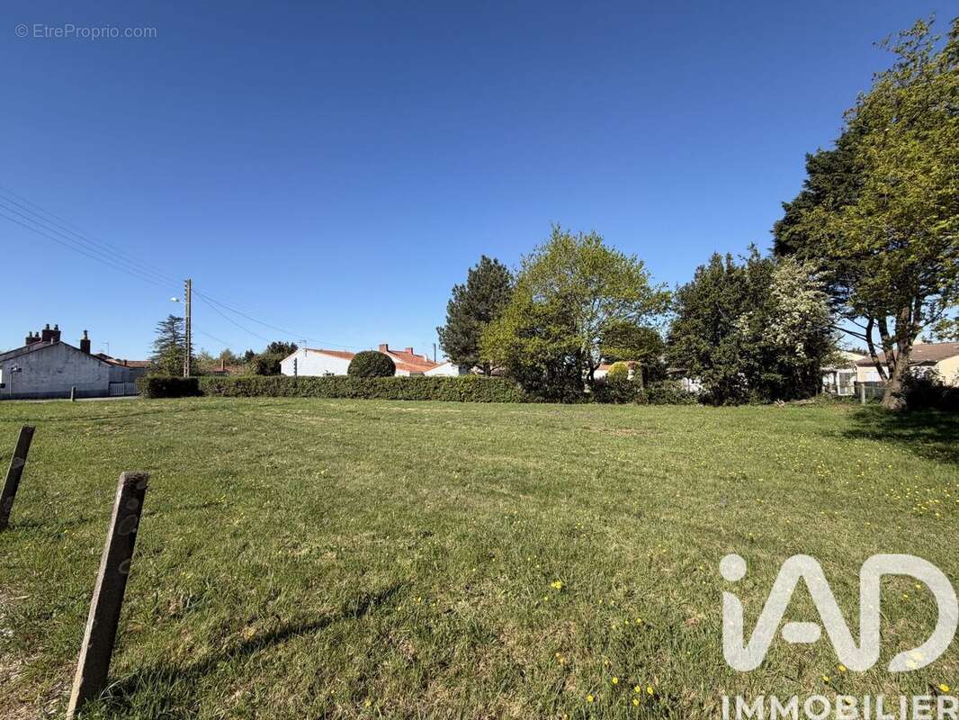 Photo 2 - Terrain à PORNIC