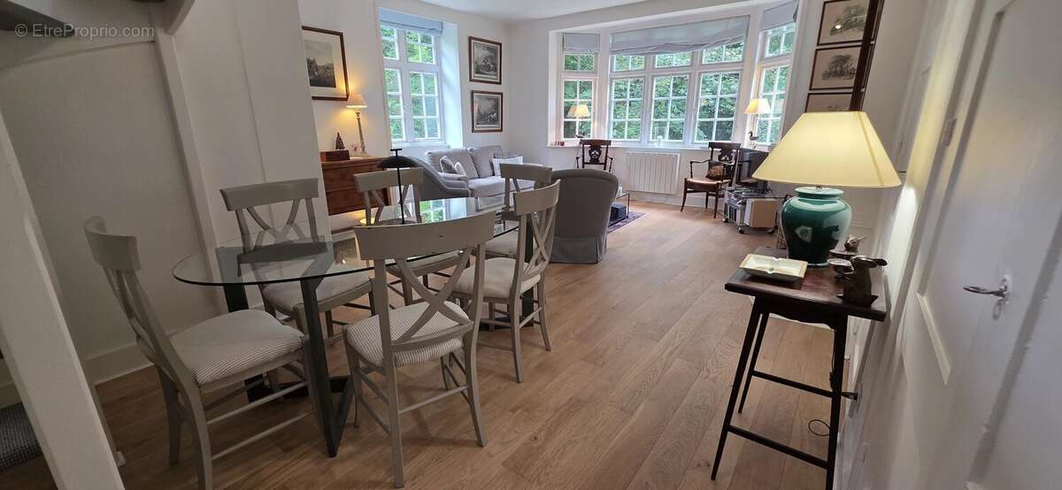 Appartement à LE TOUQUET-PARIS-PLAGE