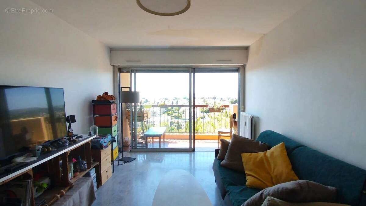 Appartement à CAGNES-SUR-MER