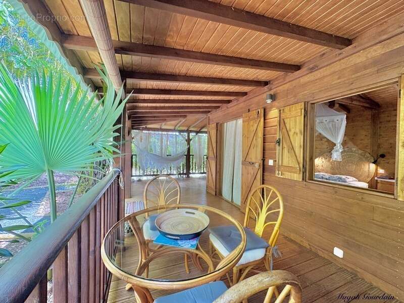 Maison à SAINT-FRANCOIS