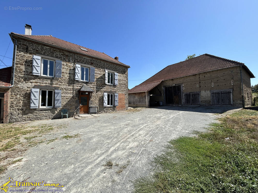 Maison à MONS