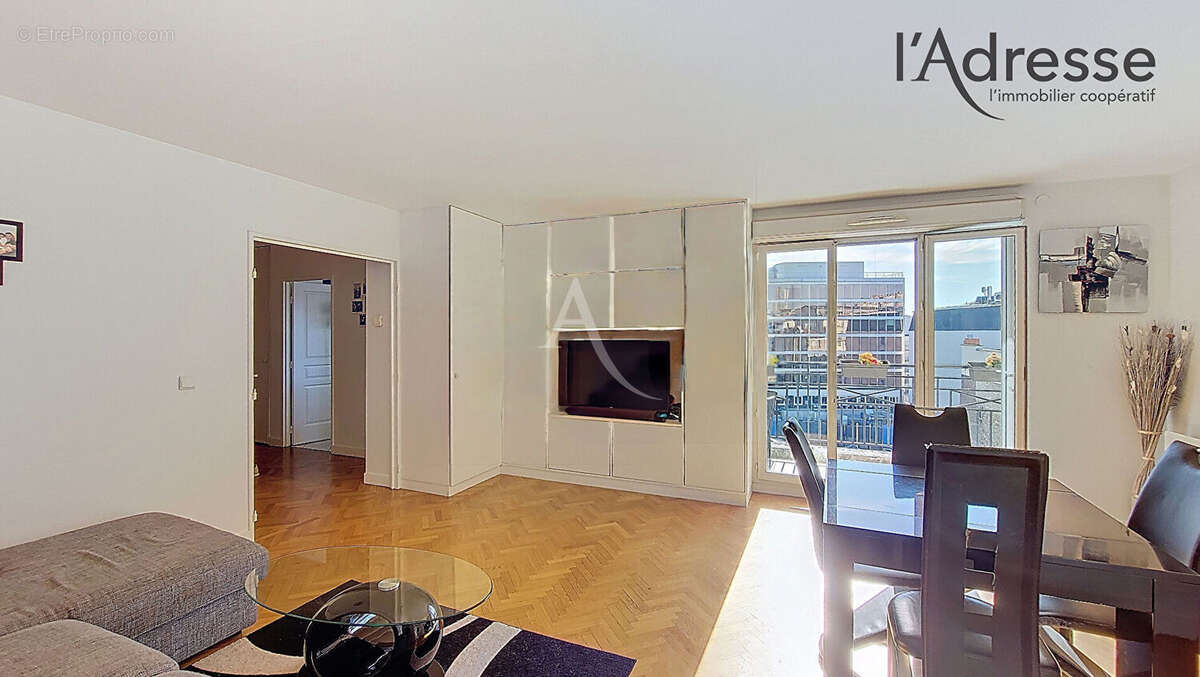 Appartement à PUTEAUX