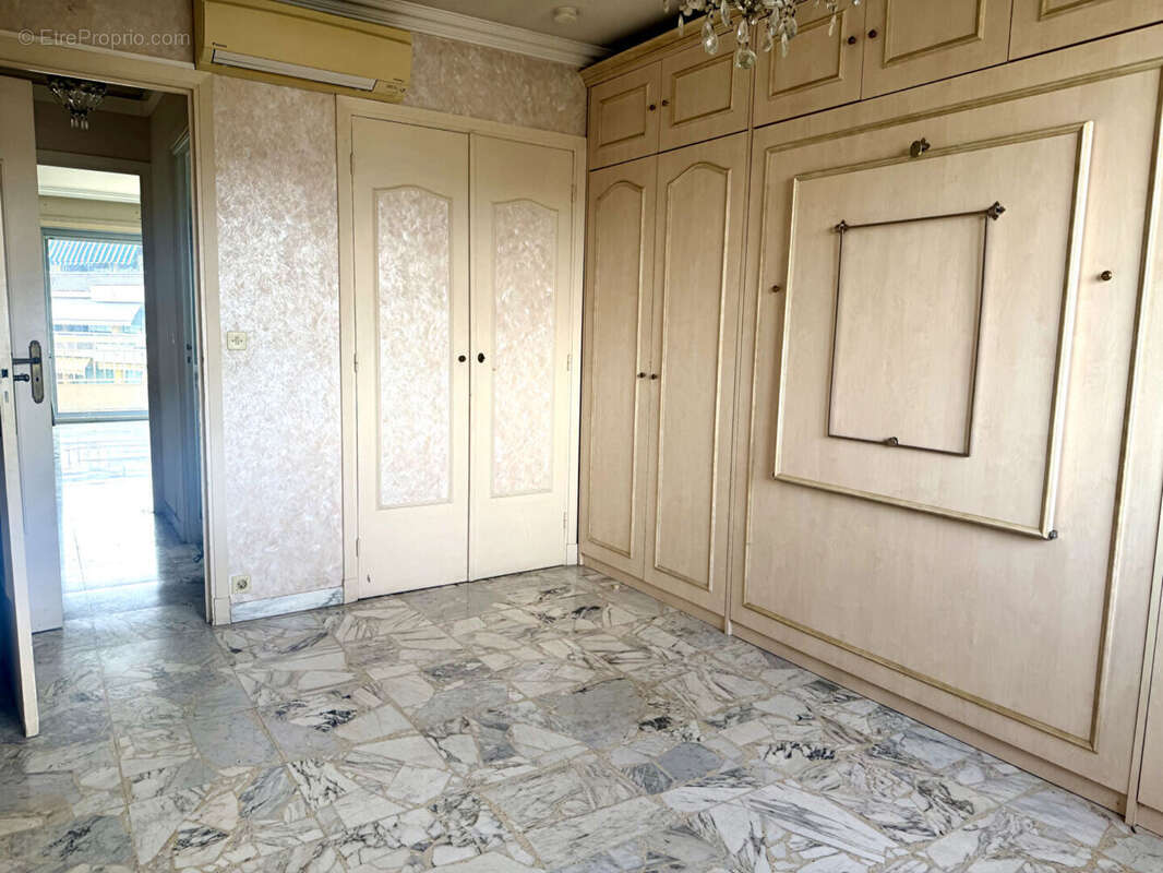 Appartement à CAGNES-SUR-MER