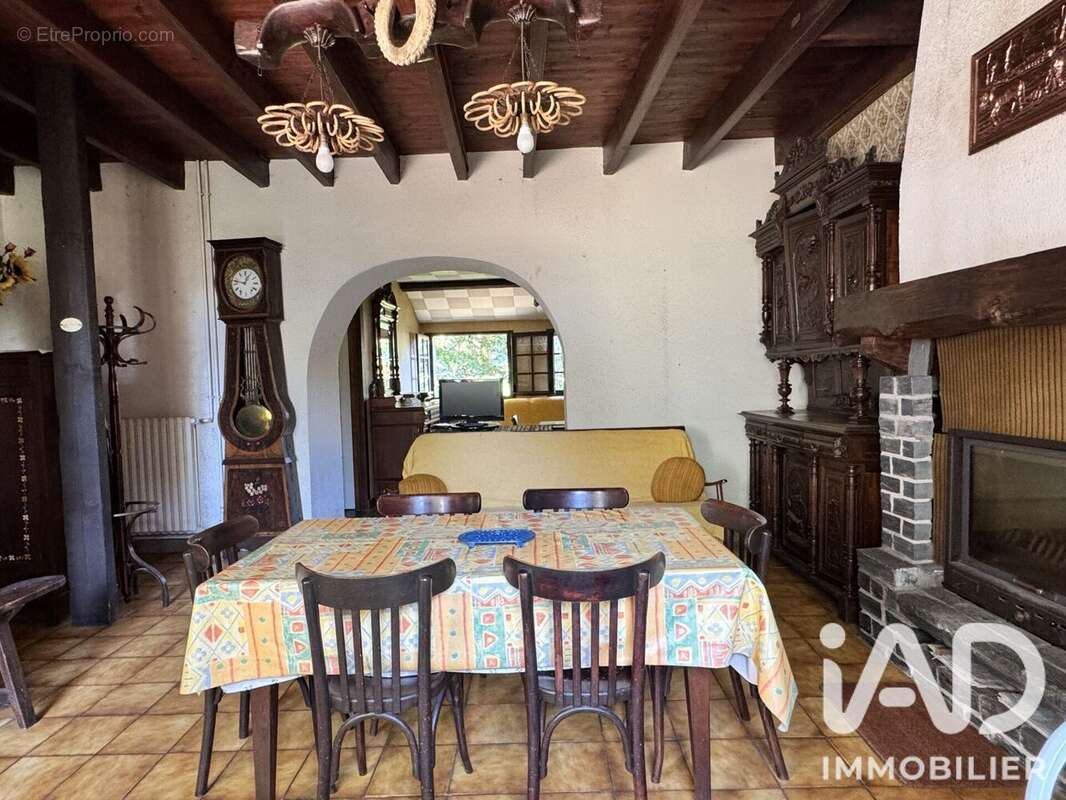 Maison 126 m² à Guemene-Penfao  - photo 6