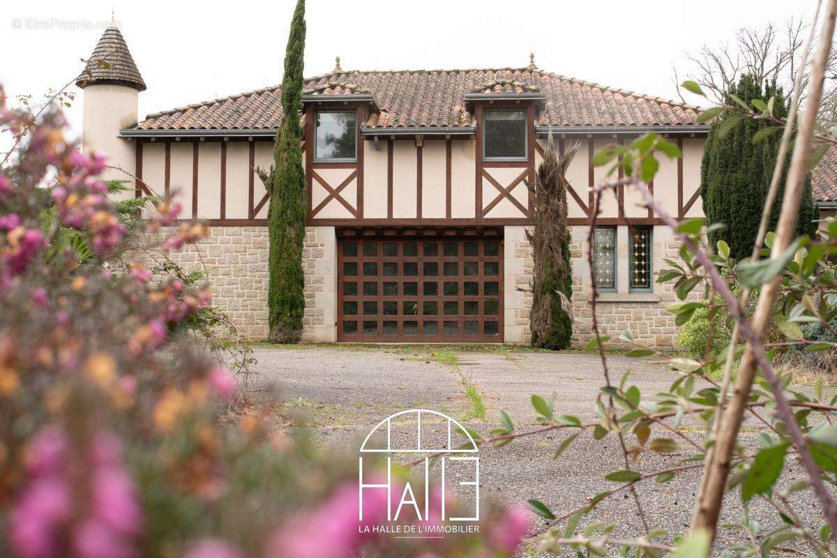 Maison à JAVERDAT