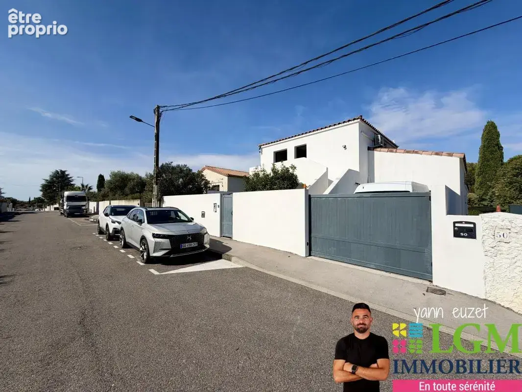 Le Privilège. Une belle adresse à Pérols, un revenu en plus ! - photo 1