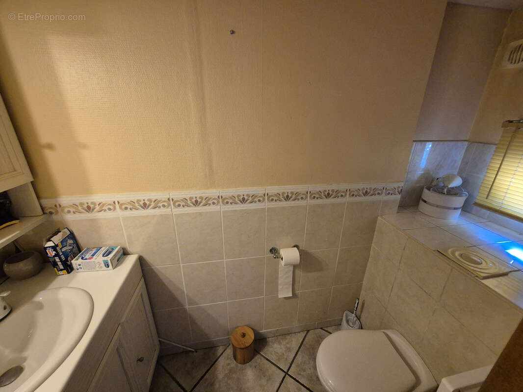 Maison à VILLERS-SEMEUSE