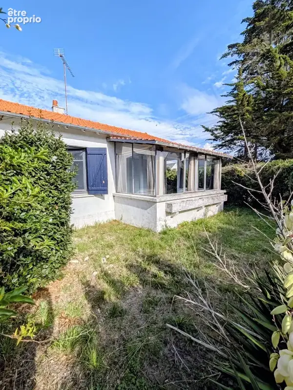 EXCLUSIVITE ! Maison Le Pouliguen Pointe de Penchateau - photo 3