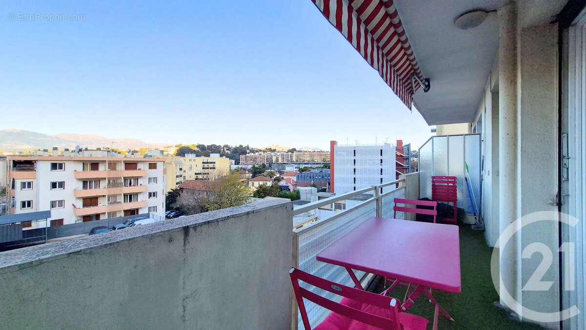 Appartement à CAGNES-SUR-MER