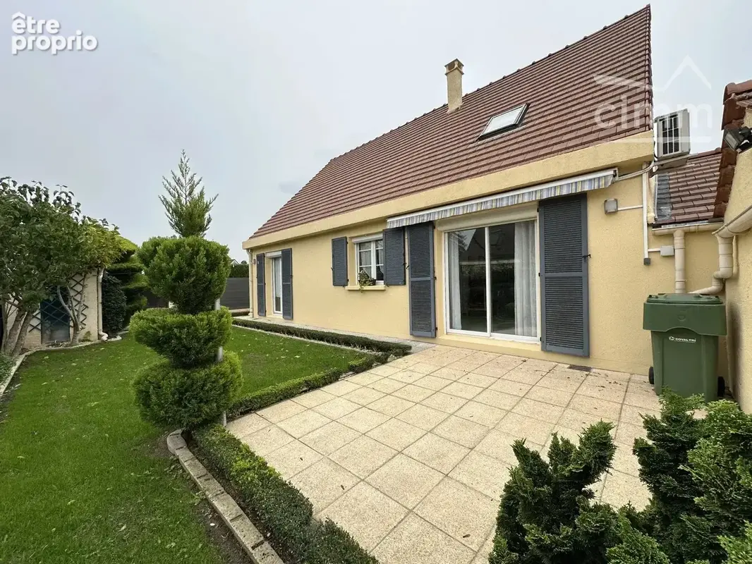 À VENDRE – Maison familiale avec jardin à Congis-sur-Thérouanne - photo 1