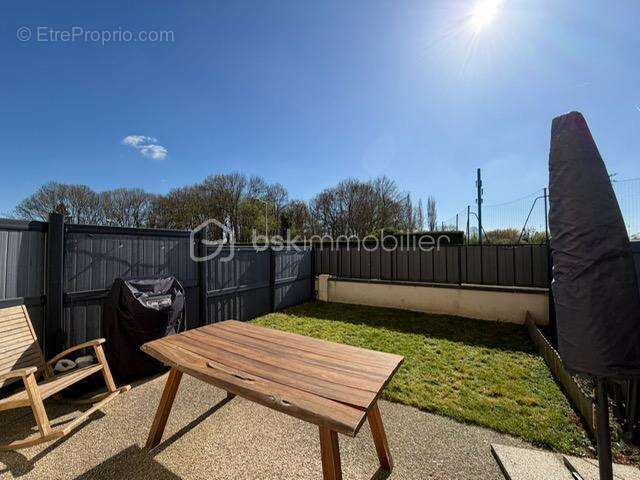 Appartement à MOISSY-CRAMAYEL