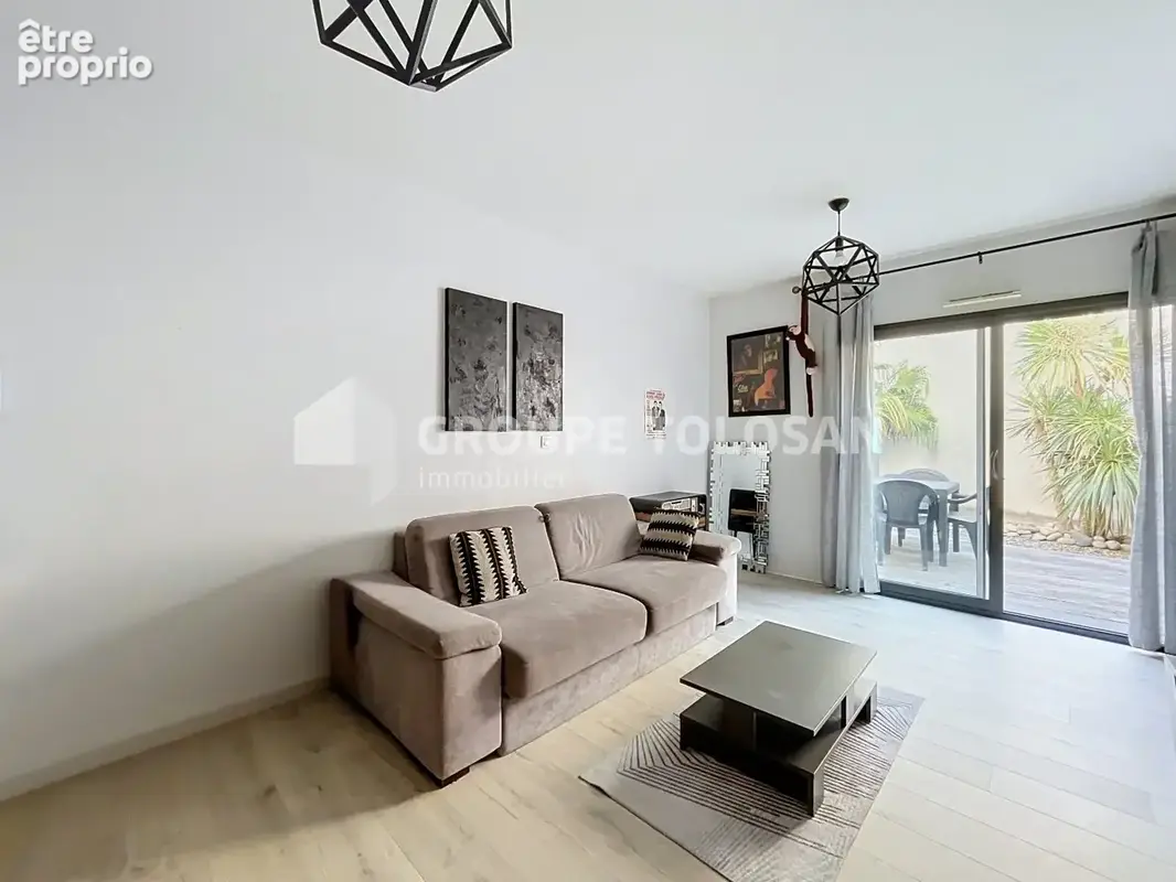 Appartement 1 pièce 35 m² à vendre à Toulouse (31500) - photo 4