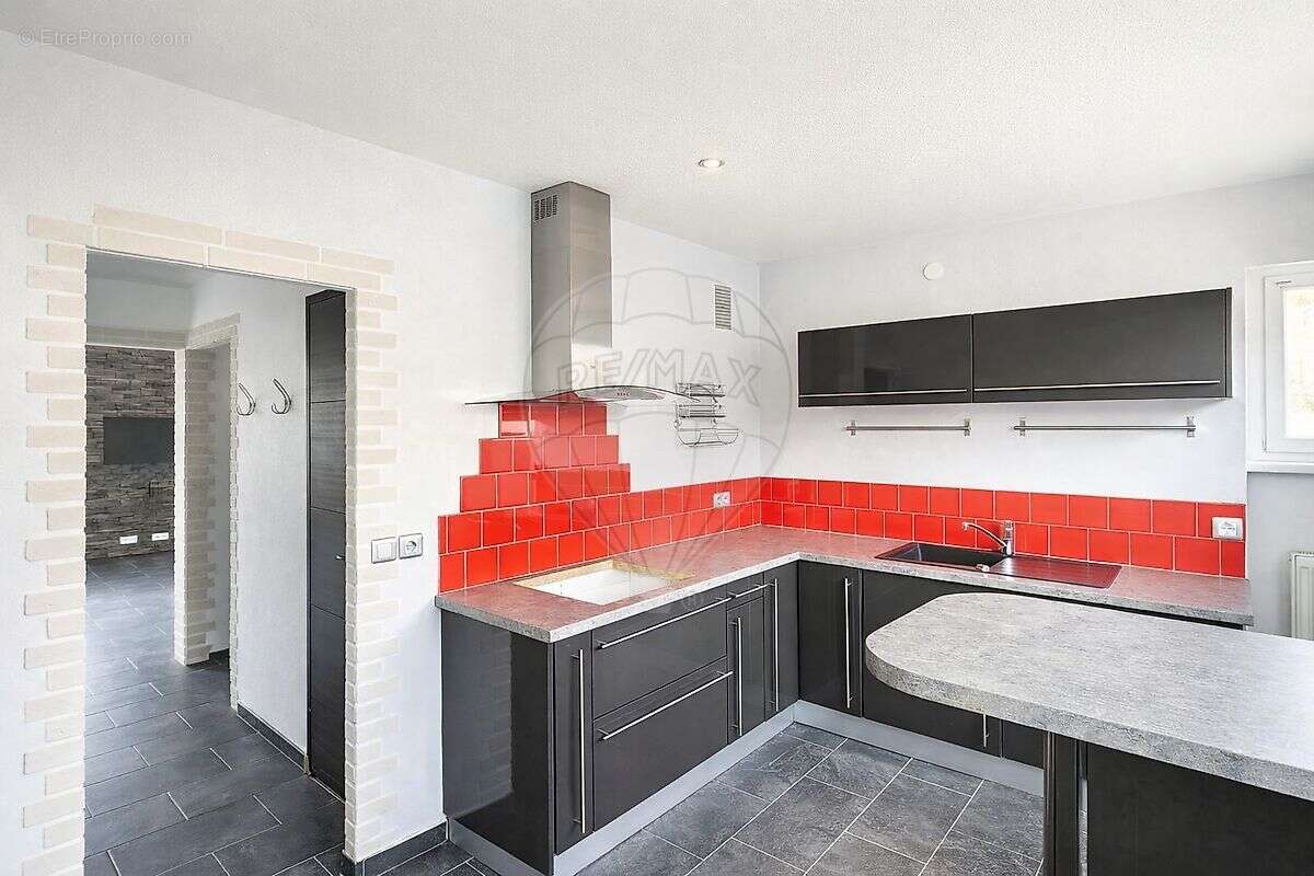 Appartement à METZ