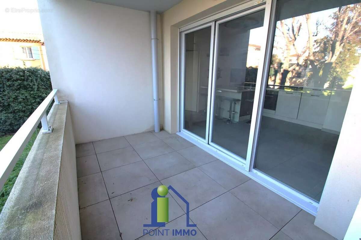 Appartement à MARSEILLE-13E