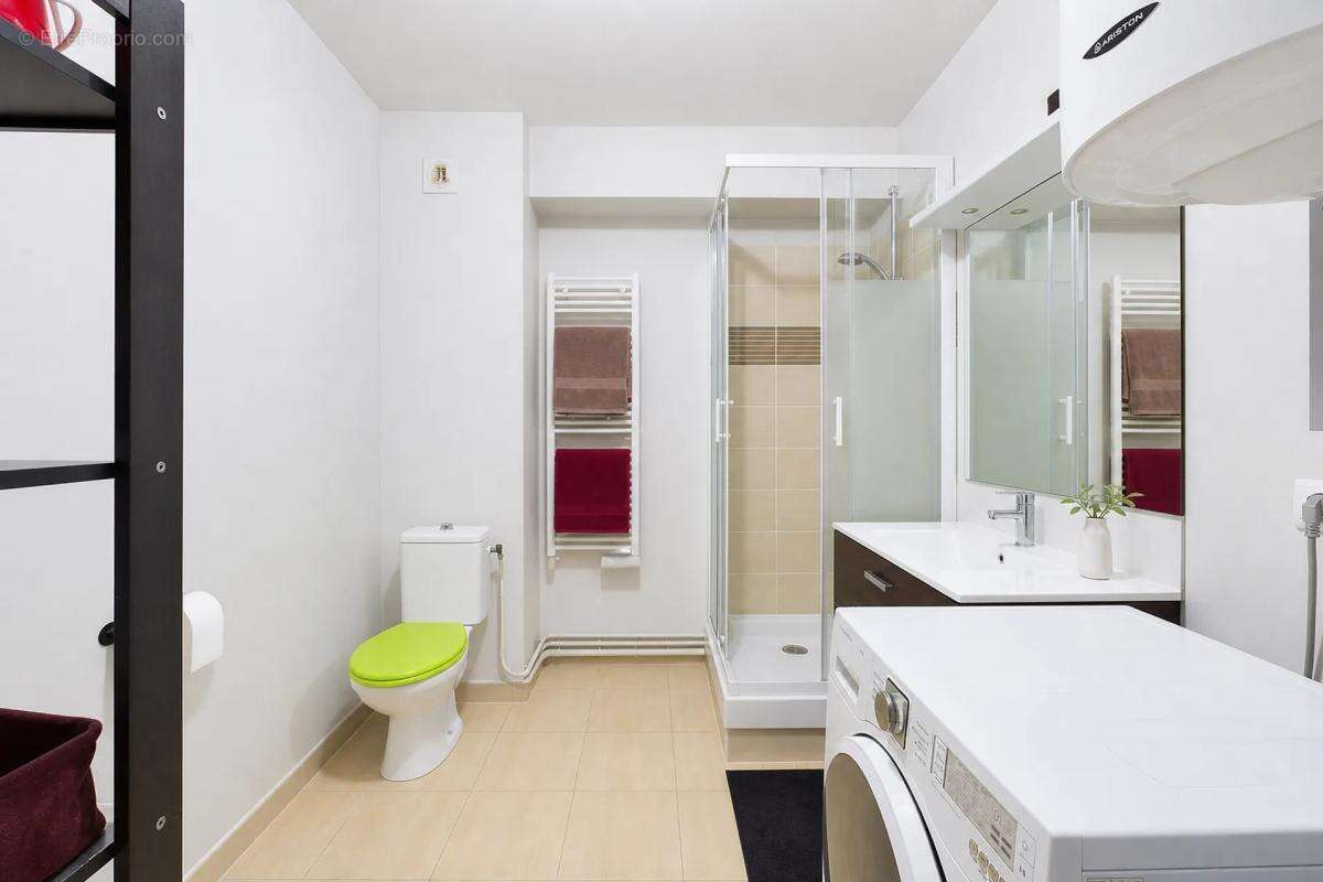 Studio avec balcon et parking – Choisy-le-Roi - photo 16