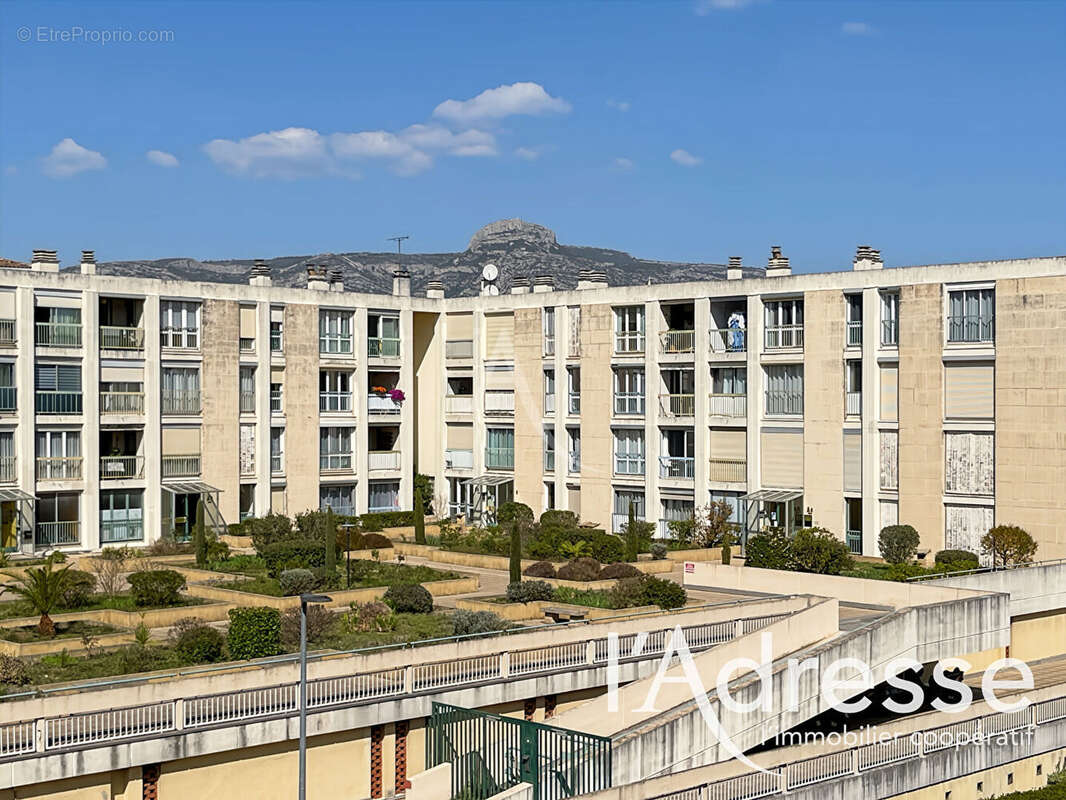 Appartement à AUBAGNE