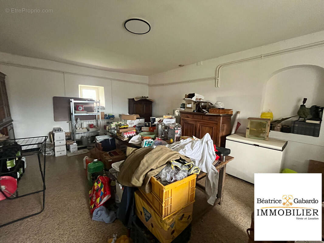 Maison à BOIS-SAINTE-MARIE