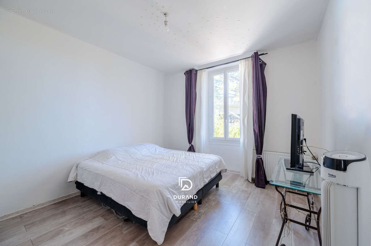 Maison à MARSEILLE-13E