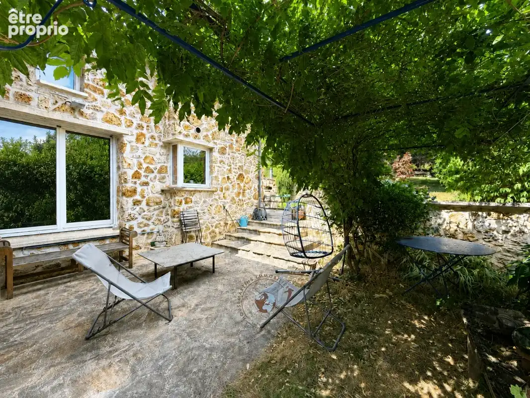 L'alliance d'une maison d'architecte et le cachet de l'ancien - photo 9