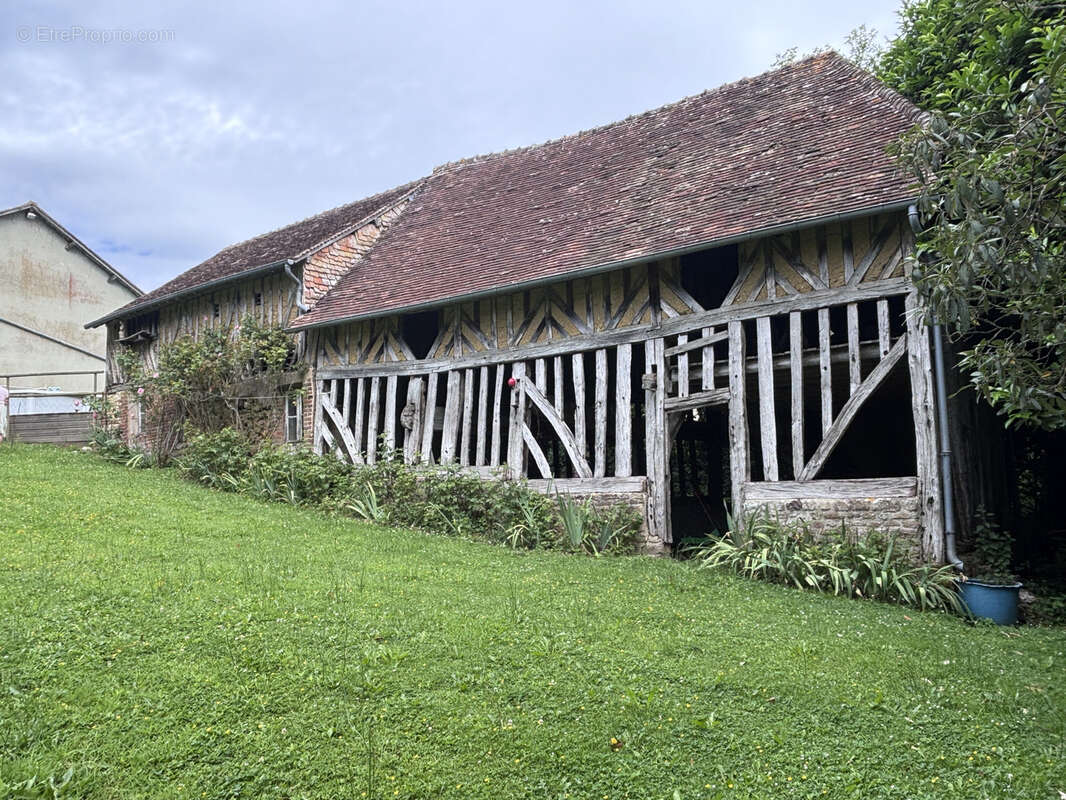 Maison à VIMOUTIERS