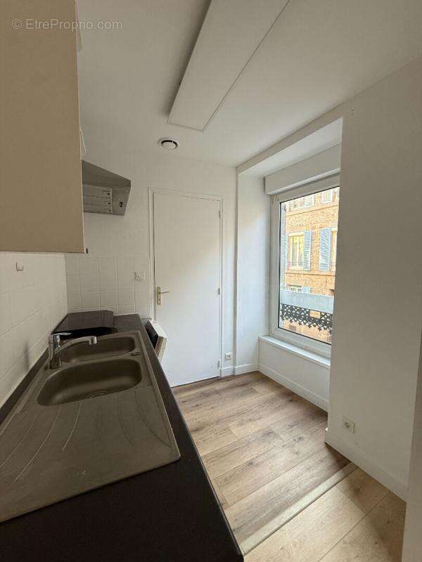 Appartement à SAINT-BRIEUC