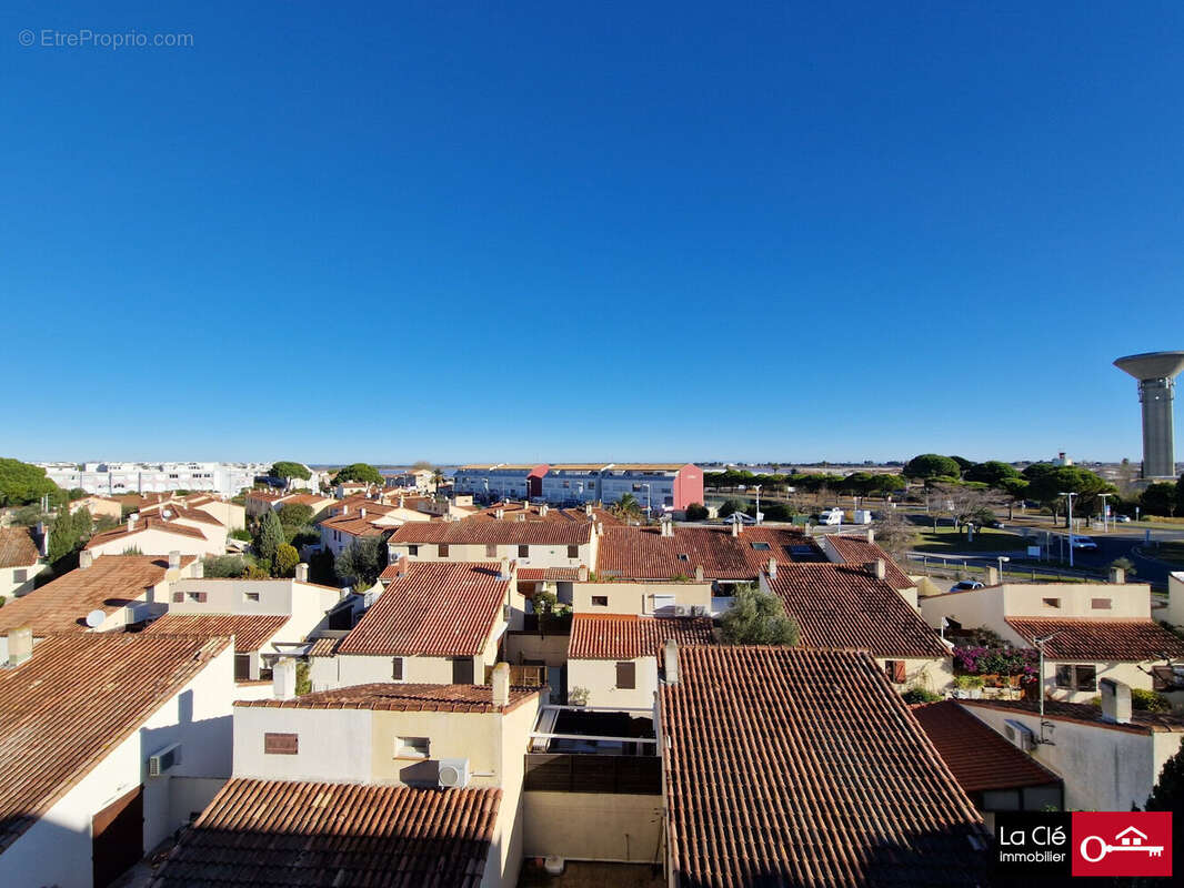 Appartement à LE GRAU-DU-ROI